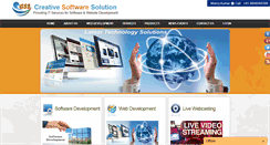 Desktop Screenshot of cssambala.com